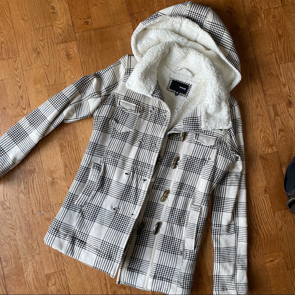 Hurley Fall Winter Jacket Medium